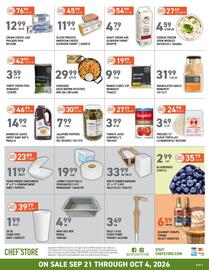 US Foods Chef's Store weekly ad Page 2