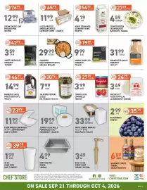 US Foods Chef's Store weekly ad Page 2