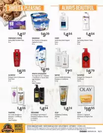 Commissary weekly ad Page 10