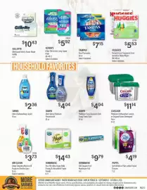 Commissary weekly ad Page 12