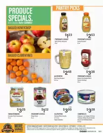Commissary weekly ad Page 2