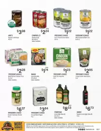Commissary weekly ad Page 3