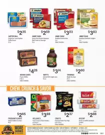 Commissary weekly ad Page 5