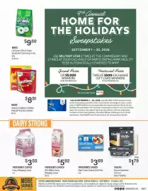 Commissary weekly ad Page 6