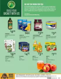 Commissary weekly ad Page 8