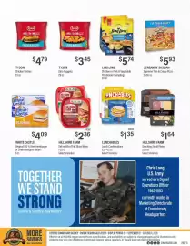 Commissary weekly ad Page 9