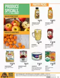 Commissary weekly ad Page 2