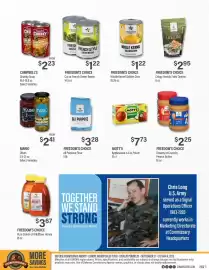 Commissary weekly ad Page 3