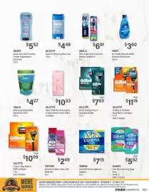 Commissary weekly ad Page 9