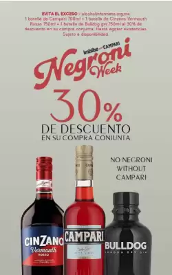 Bodegas Alianza (válido hasta 30-09)