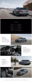 Catálogo Audi Página 1