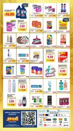 Folheto Spani Atacadista semana 39 Página 4: Oral-b - creme dental €3,39, Giovanna baby - desodorante aerossol €7,89