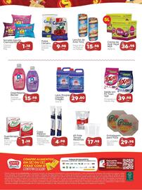 Folheto Novo Atacarejo semana 39 Página 2: Becker - desinfetante €15,98, Tony - lanche de aves €15,98