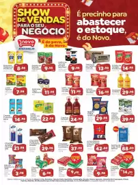 Folheto Novo Atacarejo semana 39 Página 1: Go jelly - bala de gelatina €3,98, Leco - creme culinário €14,98