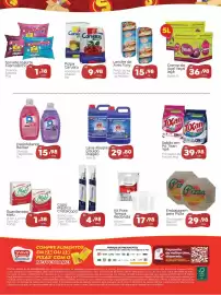 Folheto Novo Atacarejo semana 39 Página 2: Becker - desinfetante €15,98, Tony - lanche de aves €15,98