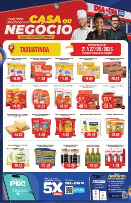 Tabloide Atacadão Dia a Dia (válido até 27-09)