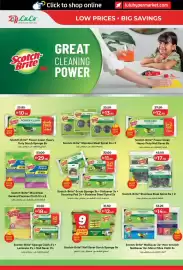 Lulu Hypermarket catalogue Page 28