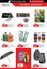 Lulu Hypermarket catalogue Page 34