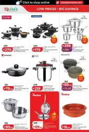 Lulu Hypermarket catalogue Page 38