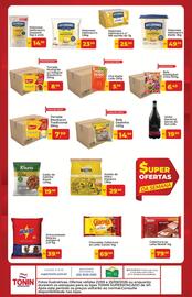 Catálogo Tonin Superatacado semana 39 Página 2: Knorr - caldo de galinha €19,99, Aldeia da serra - vinho nacional €19,99