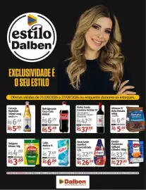 Catálogo Supermercado Dalben semana 39 Página 1