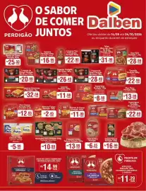 Catálogo Supermercado Dalben semana 39 Página 21