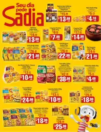 Catálogo Supermercado Dalben semana 39 Página 22
