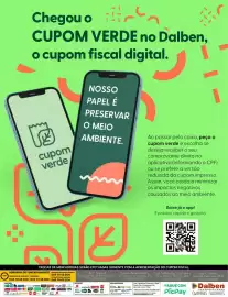 Catálogo Supermercado Dalben semana 39 Página 28