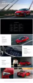 Catálogo Audi Página 1