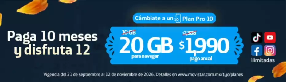 Catálogo Movistar Página 1