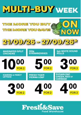 Fresh&Save (valid until 27-09)