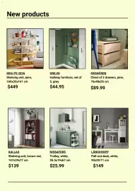 IKEA catalogue Page 2