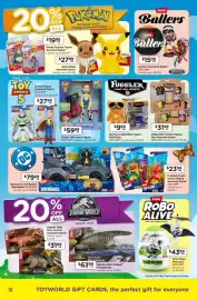 Toyworld catalogue Page 12