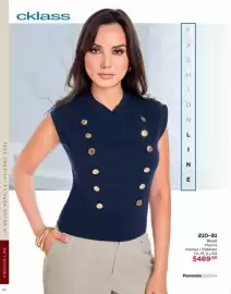 Catálogo Cklass Página 122