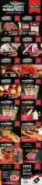 Bluff Meat Supply catalogue week 39 Page 1: Bluff Pork Loin Chops €69,99, AmaPelePele Honey Glaze + Texan Pepper €35,00