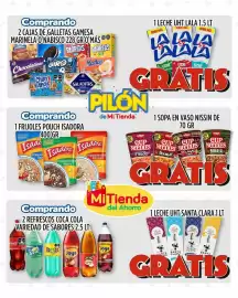 Folleto Mi Tienda del Ahorro Página 2
