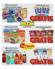 Folleto Mi Tienda del Ahorro Página 3