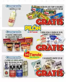 Folleto Mi Tienda del Ahorro Página 4