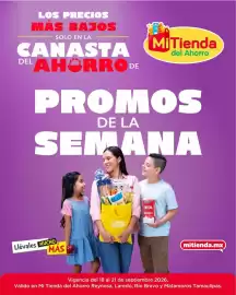 Folleto Mi Tienda del Ahorro Página 5
