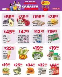 Folleto Mi Tienda del Ahorro Página 6