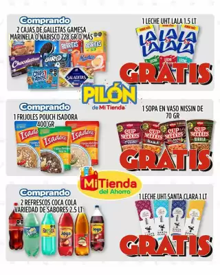 Mi Tienda del Ahorro (válido hasta 21-09)