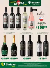 Catálogo Soriana Súper Página 10: EN MÉXICO OFERTA SE DICE Soriana La de todos los MEXICANOS CARMEN Fr CARMEN Freckle CARMEN