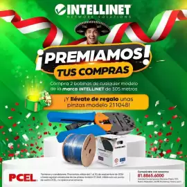 Catálogo PCEL Página 2