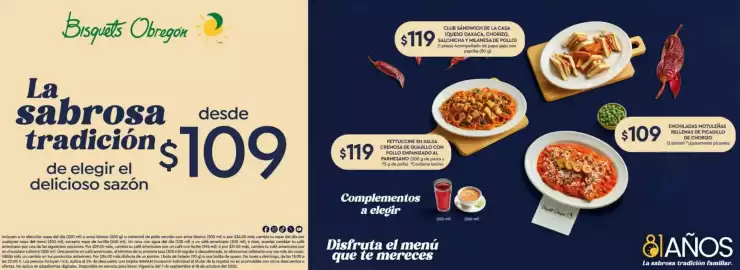 Catálogo Bisquets Obregón Página 4
