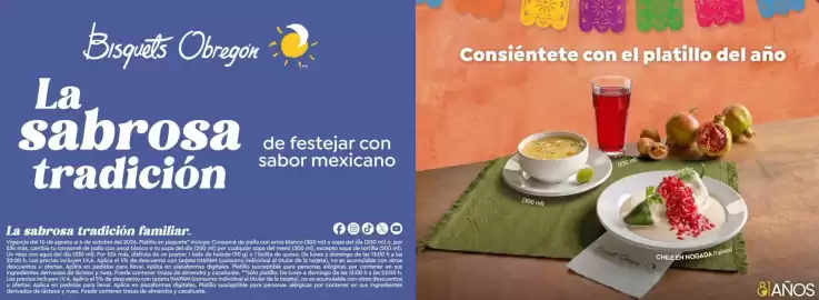 Catálogo Bisquets Obregón Página 5