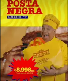 Catálogo Doña Carne Página 1