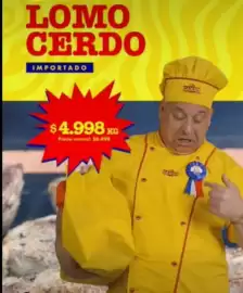Catálogo Doña Carne Página 2