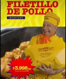 Catálogo Doña Carne Página 3