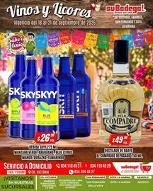 Catálogo SuBodega Página 4