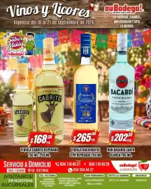 Catálogo SuBodega Página 1